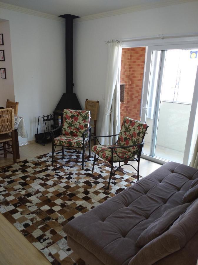 Apartamento Pedras Altas - Centro De Canela Εξωτερικό φωτογραφία